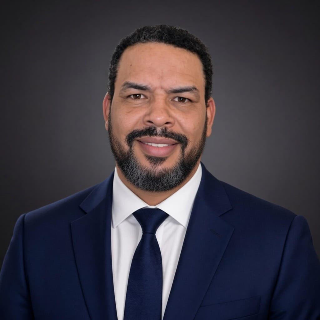 Luiz, Director of Property Services at R Living